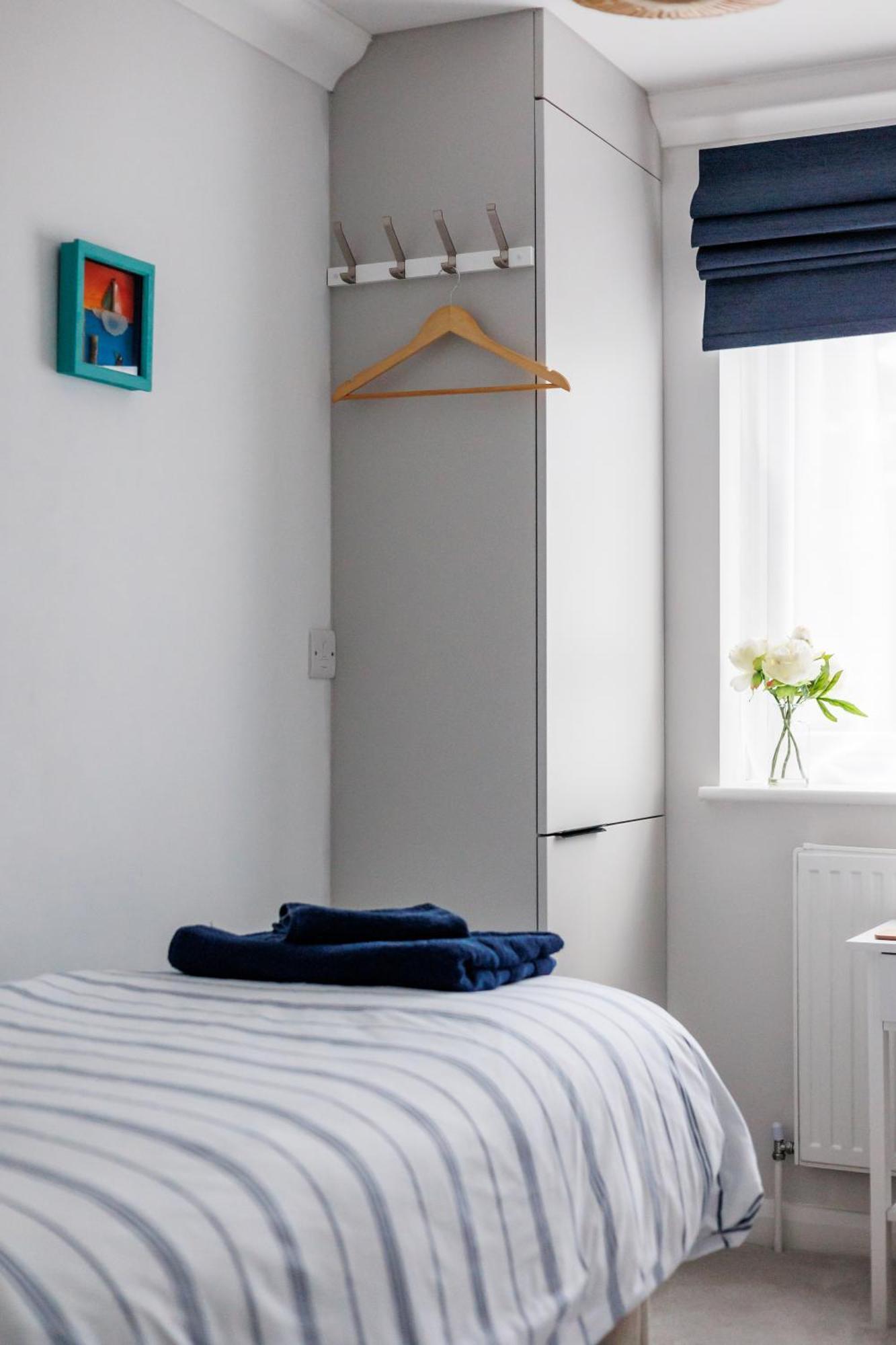 Modern, Comfy Town Centre Gem, Near Beach, Parking Bournemouth Exteriér fotografie