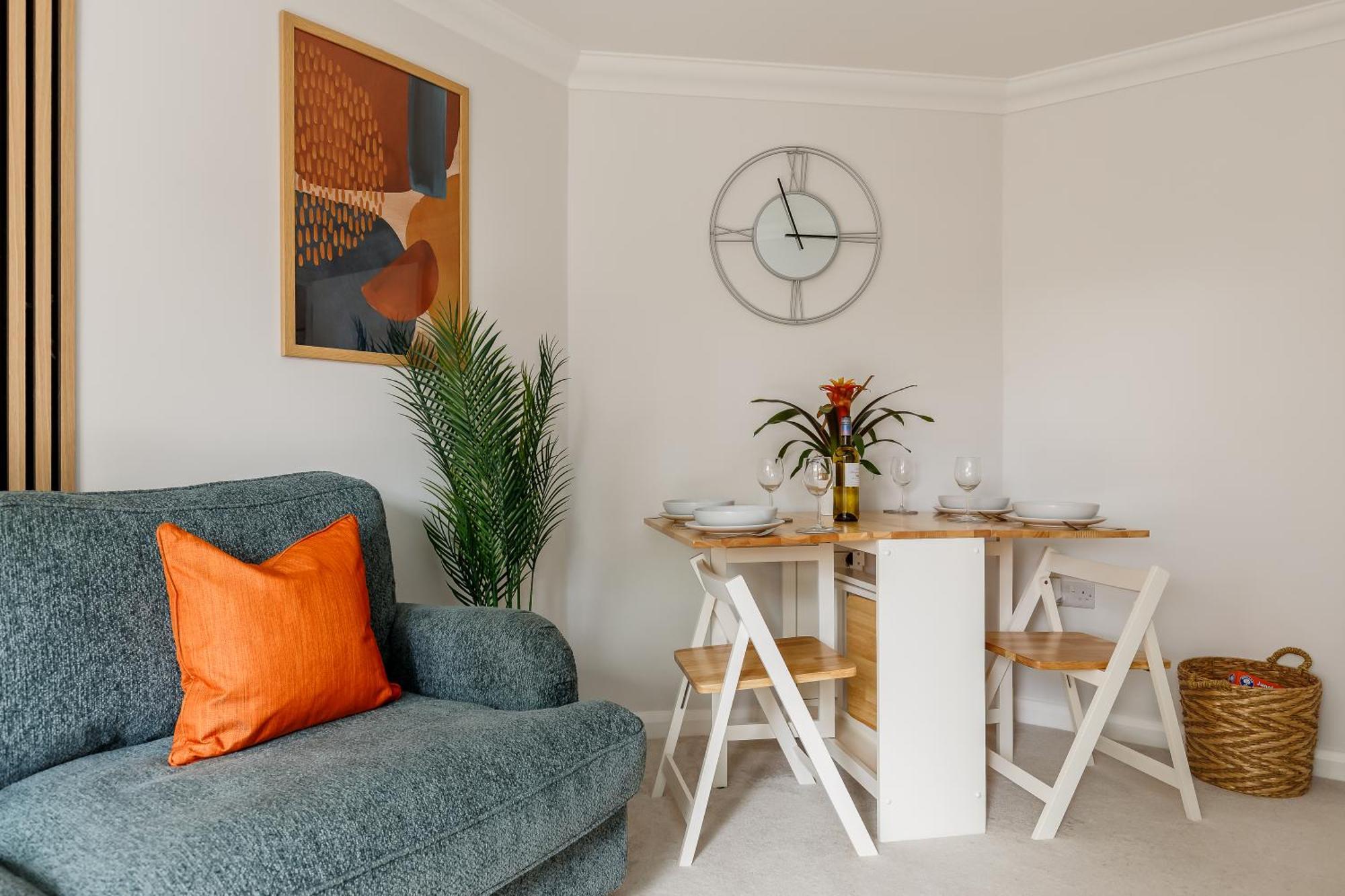 Modern, Comfy Town Centre Gem, Near Beach, Parking Bournemouth Exteriér fotografie
