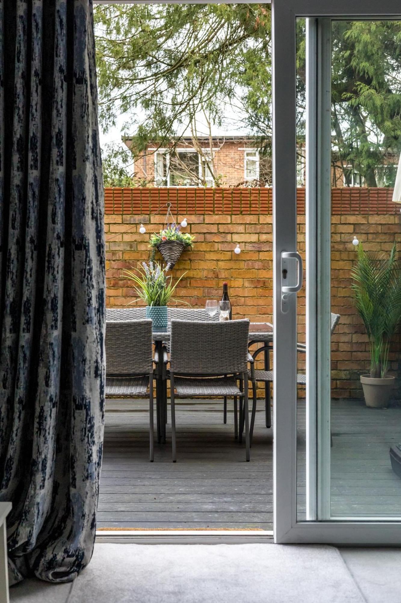 Modern, Comfy Town Centre Gem, Near Beach, Parking Bournemouth Exteriér fotografie