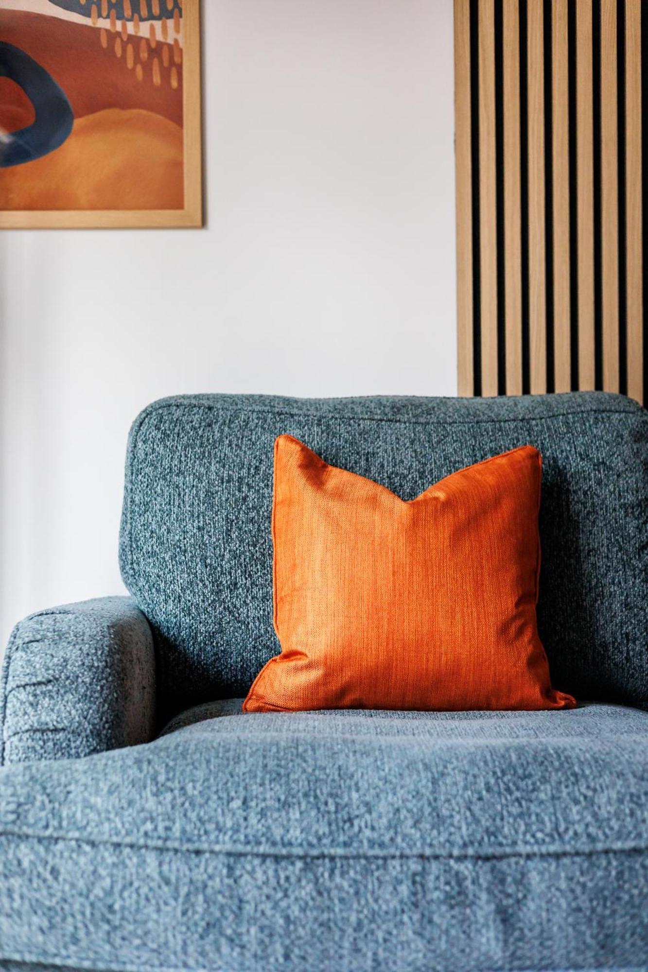 Modern, Comfy Town Centre Gem, Near Beach, Parking Bournemouth Exteriér fotografie