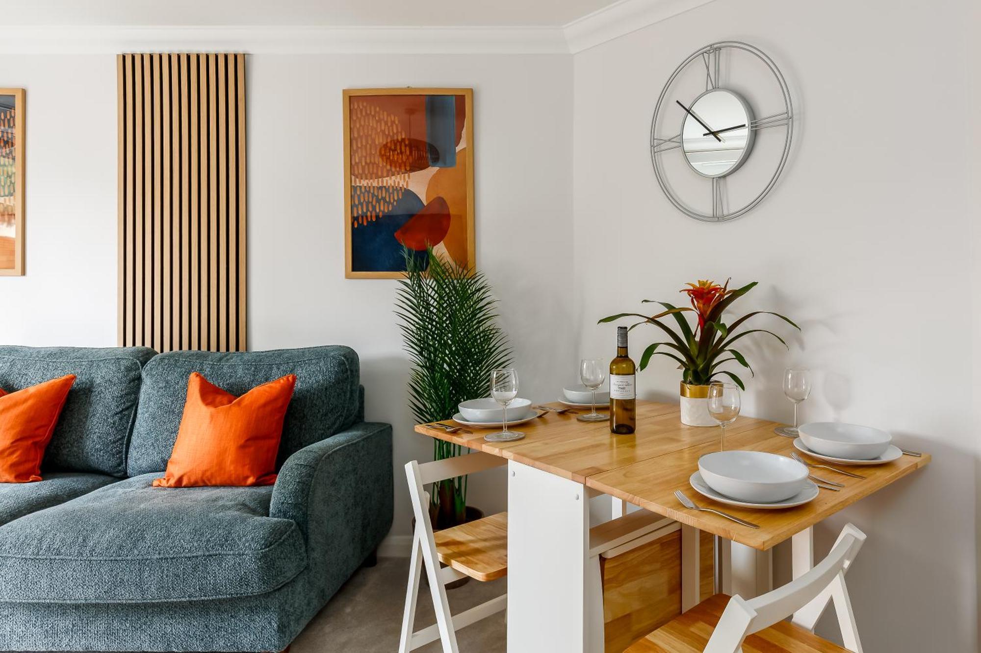 Modern, Comfy Town Centre Gem, Near Beach, Parking Bournemouth Exteriér fotografie