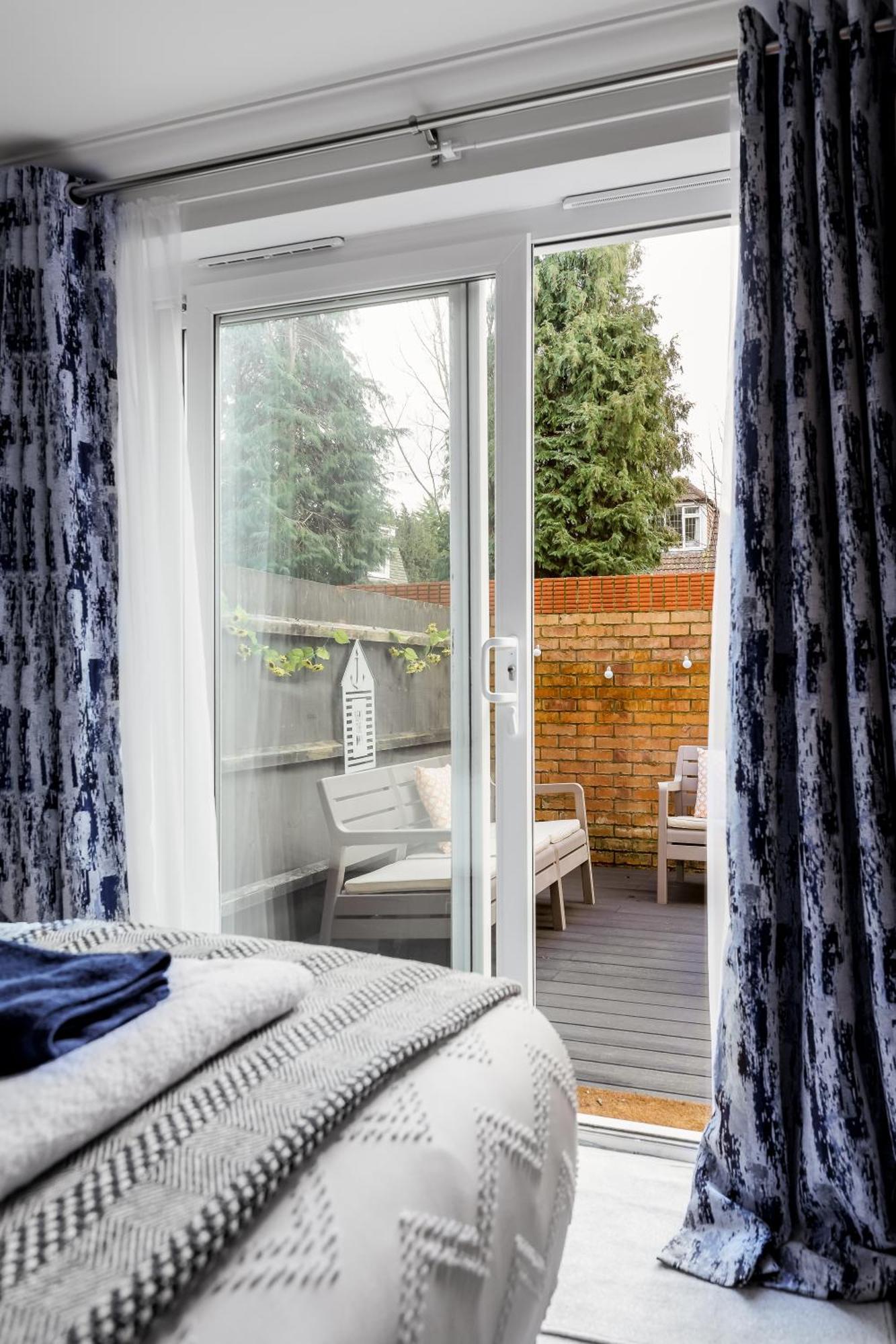 Modern, Comfy Town Centre Gem, Near Beach, Parking Bournemouth Exteriér fotografie